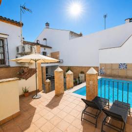 Andalucia, Aracena Rural Exp