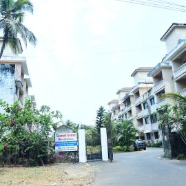 Coconut grove residency