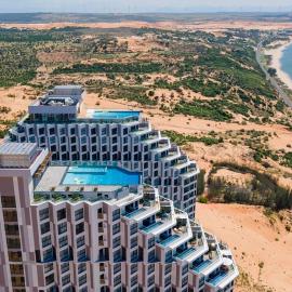 Apec Mandala Cham Bay Mui Ne Condotel Sea View