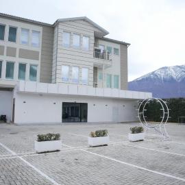 Hotel haliti kukes, hotel i Kukës
