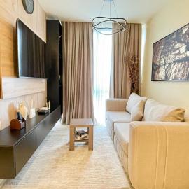 Executive 1 Bedroom Apt at Nova by Devtraco Plus - Roman Ridge