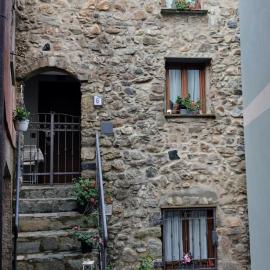 La Casa di Pietra a Carro, hotel i Carro