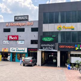 KUNAL'S- A Himalayan Bird, hotel em Mandi
