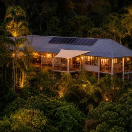 Gunnadoo Daintree Coral Sea Retreat, hotel em Miallo