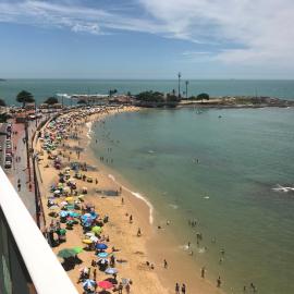 Apartamento Guarapari Brisa do Mar