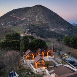 Sinja Park Villas, hotel 