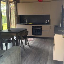 Primo apartment Sarnico view Lake Iseo & pool