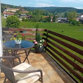 Ferienwohnung, hotel a Arrach