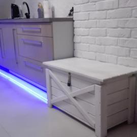 Apartament Monika Rewal z widokiem na morze