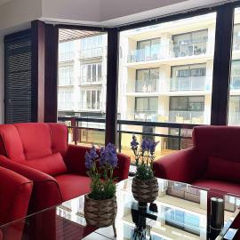 The Waves, hotel en Ostende