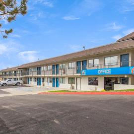 Studio 6 Elko, NV, hotel en Elko