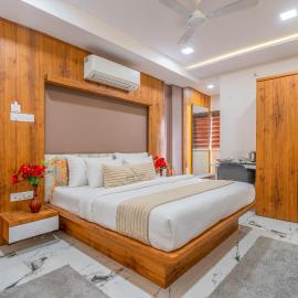 Hotel Deol's Paradise, hotel i Indore