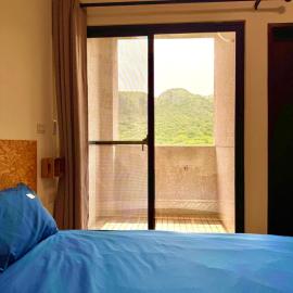 水青家Waterbluedive Hostel, hotel in Green Island