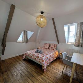 Le 7 T2 neuf et cosy au cœur de Pontivy