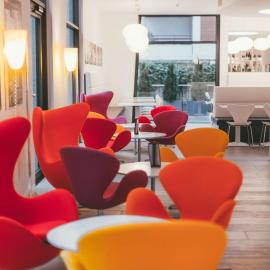 Hotel City Lugano – hotel w mieście Lugano