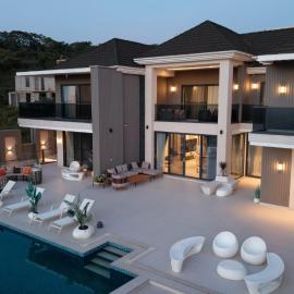 Villa Bellator, hotel u gradu Katale