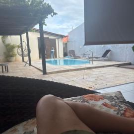 Delta do Parnaíba, hotel u gradu 'Parnaíba'