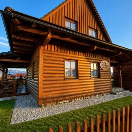 Tatralake Log Cabin - Drevenica pri Mare