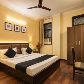 Hotel Square Residency - Near Max Hospital, hotel en Nueva Delhi