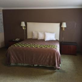 Viesnīca American Inn Stockton pilsētā Stoktona