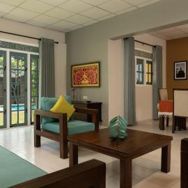 Villa Manel by Divulgaha Gedara - Anuradapura