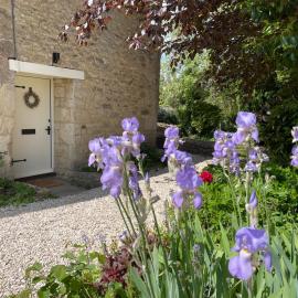 Spring Cottage - 2 bed countryside retreat near Bath