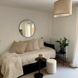 Studio Bagneux - terrasse 20m2