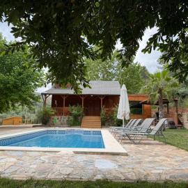 Casa de madera El Vado