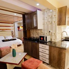Sydney smart stay Nakuru, hotel u gradu 'Nakuru'