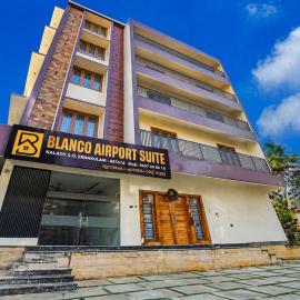 Blanco Airport Suite, hotel em Kāladi