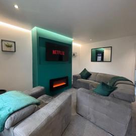 Halton Home Wi-Fi ideal for contractors WA7, hotel en Halton