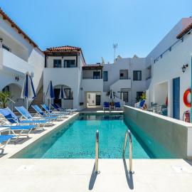 Iliana Hotel, hotel v destinácii Panormos Rethymno