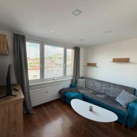 Modern stylish apartment