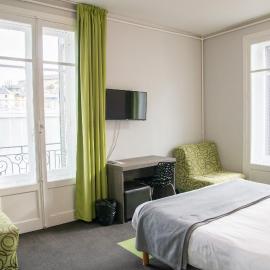 Hotel Actuel Chambéry Centre Gare, hotel en Chambéry