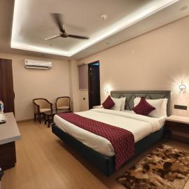 Jakk Residency, ILBS Hospital
