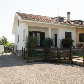 Villetta a due passi dal Castello Piovera