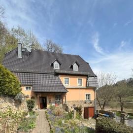 Ferienwohnung Fluss & Fels