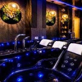 JACUZZI & SAUNA Apartament Warszawa Wola