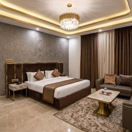 Hotel Tela Suite Near IGI Airport Delhi, hotel in New Delhi