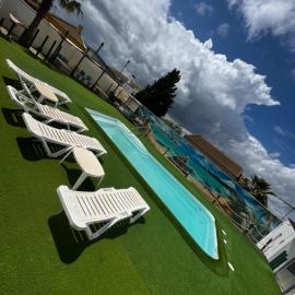 Los Alpes Suite Rooms