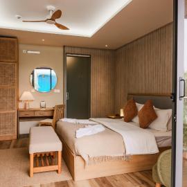 Island Ufaa Dharavandhoo, hotell sihtkohas Dharavandhoo