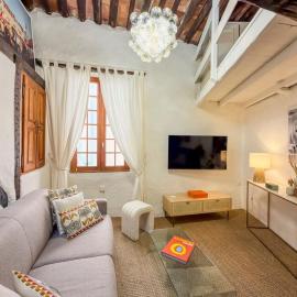 Appartement chic et cosy au cœur de Saint Tropez