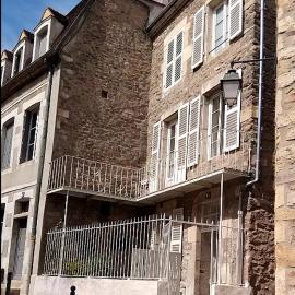 Le logis de Presle