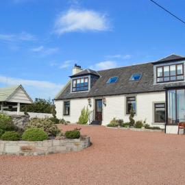 Hillend Farm House