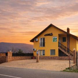 Pensiunea Doina, hotel Jeselnicán