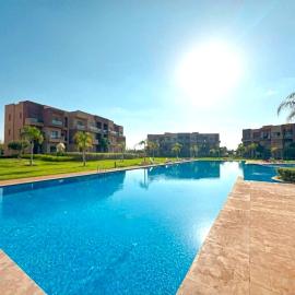 Oasis Argan Garden Apartment Golf Argan Marrakech Pool 10min Airport