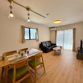 Whole House Rental Ryojo -旅情-, hotel a Dazaifu