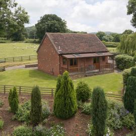 Parkers Lodge, hotel in Mathon