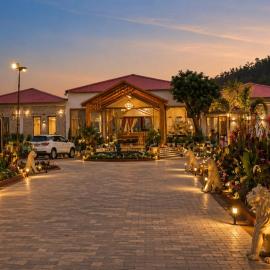 Baagh In The Wild Resort & spa, hotel a Rājgarh