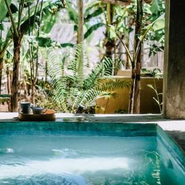 Green Ocean Zanzibar Boutique Retreat Hotel: Kibigija şehrinde bir otel